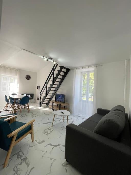 Appartement Vue Sur La Charente Soubise エクステリア 写真