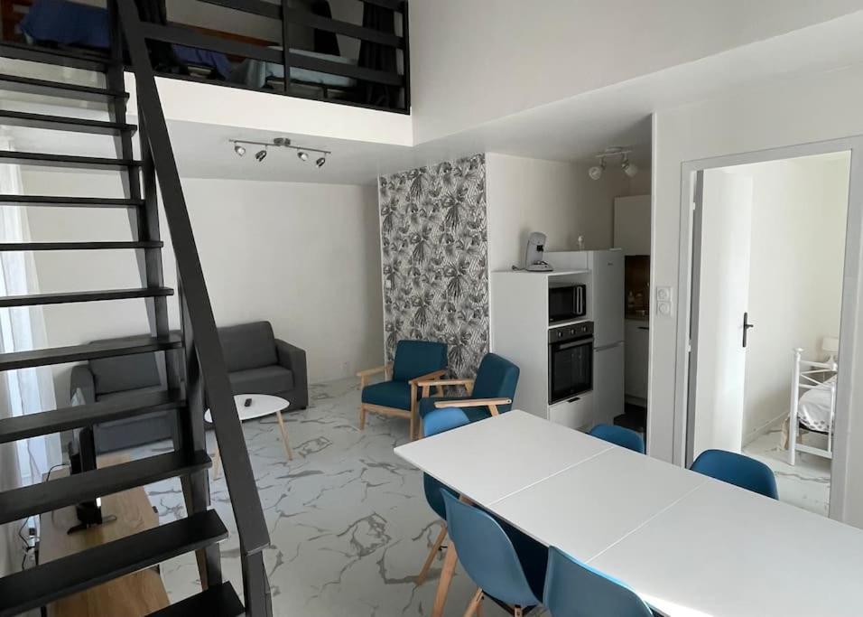 Appartement Vue Sur La Charente Soubise エクステリア 写真