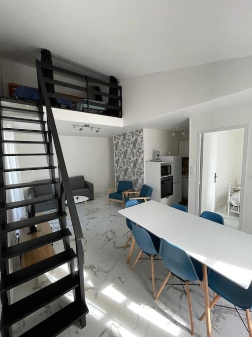 Appartement Vue Sur La Charente Soubise エクステリア 写真